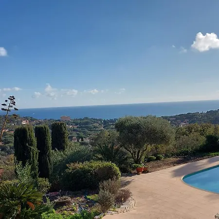 Serenite Villa Les Issambres
