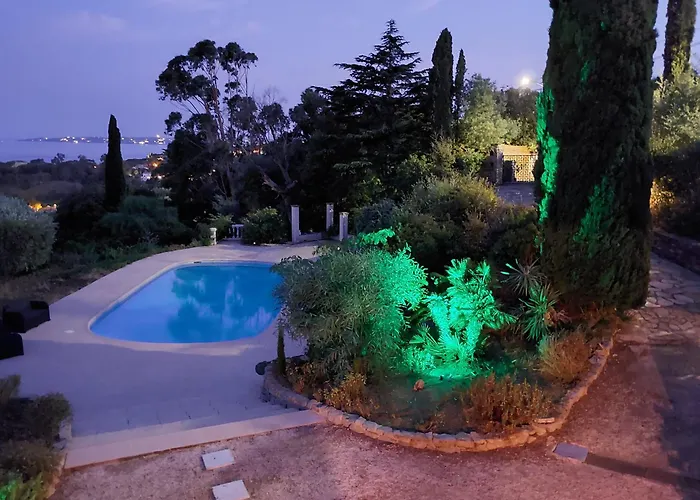 Villa Serenite Les Issambres