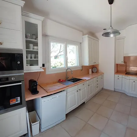 Serenite Villa Les Issambres