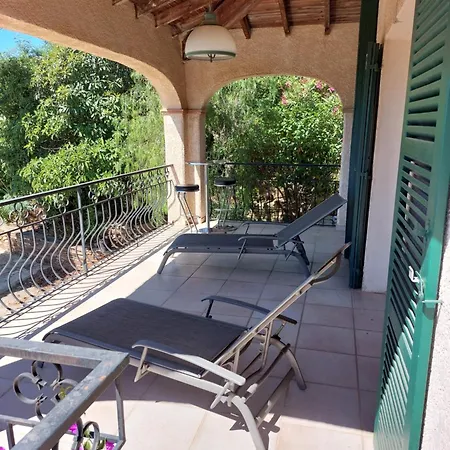 Villa Serenite Les Issambres